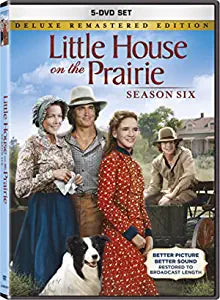 Little House On The Prairie Season 6 Deluxe DVD