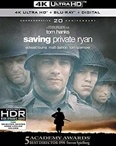 Saving Private Ryan DVD