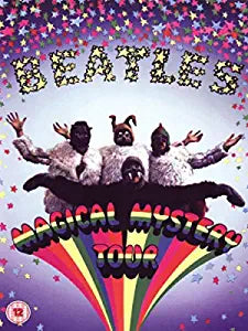 The Beatles: Magical Mystery Tour DVD