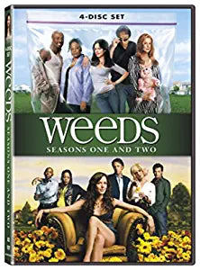 Weeds: Seasons 1 & 2 DVD