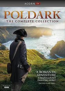 Poldark Complete Collection DVD