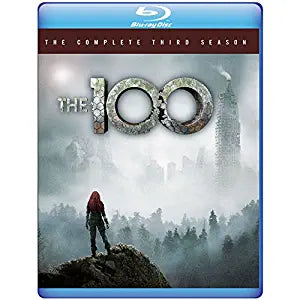 100: COMPLETE THIRD SEASON DVD