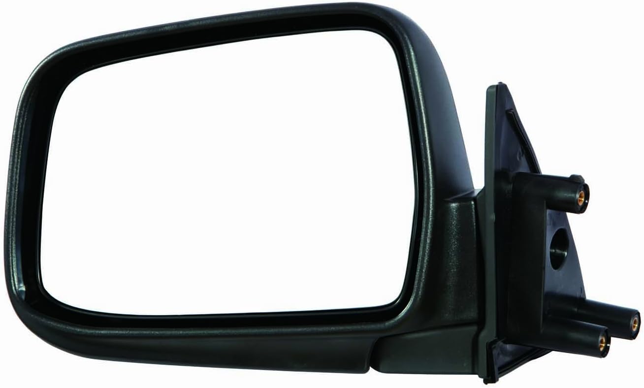 DEPO 315-5414L3MF Nissan Frontier/Xterra Driver Side Textured Manual Mirror