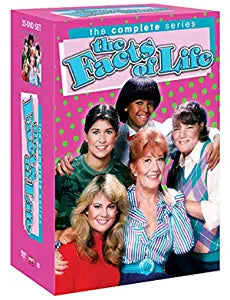 The Facts of Life: the Complete Series