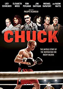 Chuck DVD