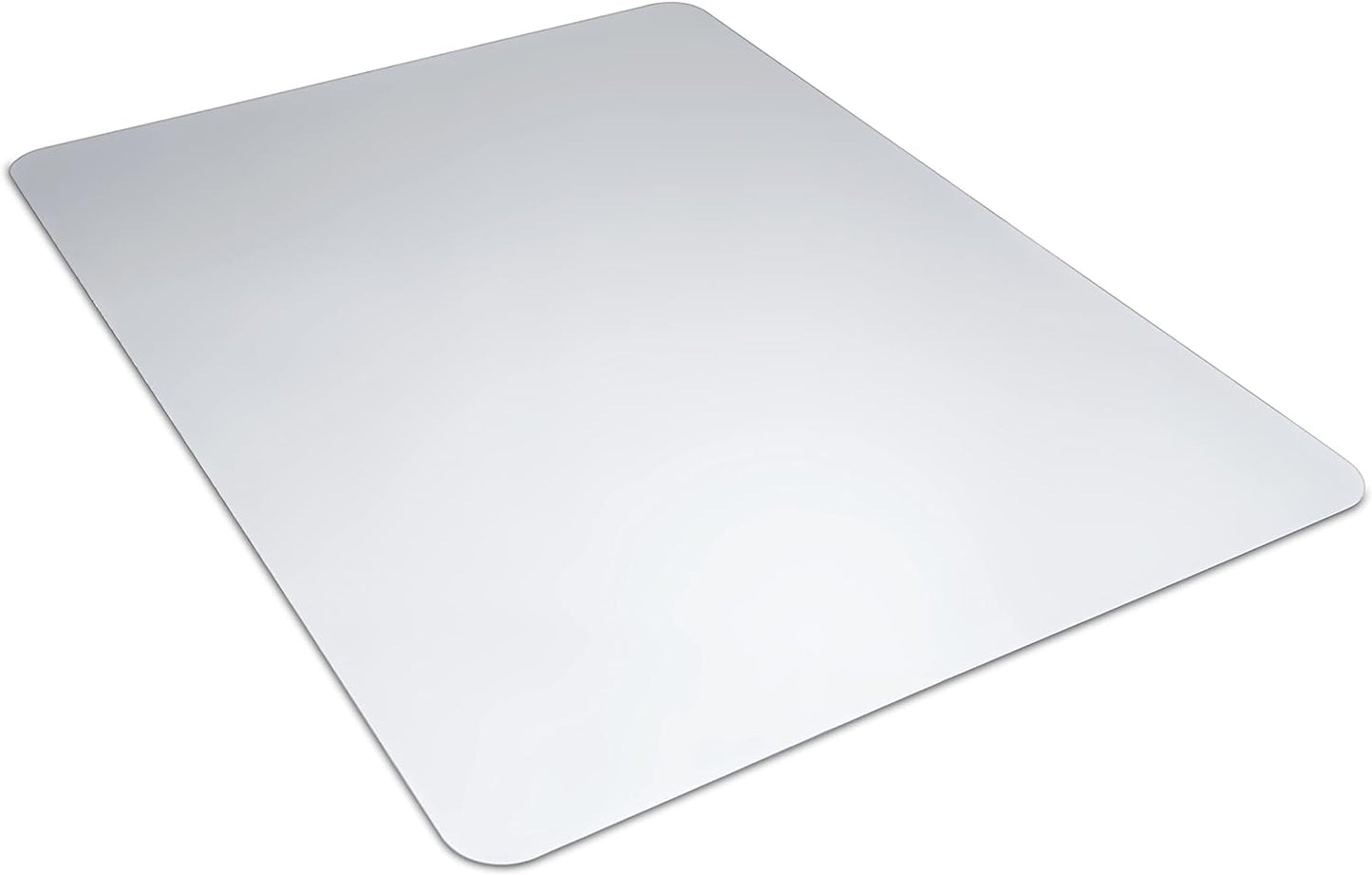 Oculus by Dimex Polycarbonate Office Chair Mat for Carpet and Hard Floors, 36" x 48" x 0.06" Mat, Clear Mat for Office Chair, Protects Floors Under Home Office Computer Desk, Ships Flat