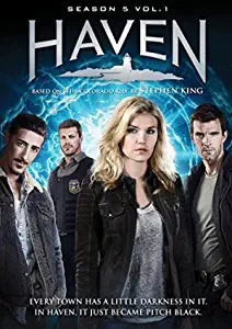 Haven: Season 5, Vol. 1 DVD