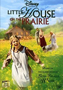The Little House on the Prairie DVD