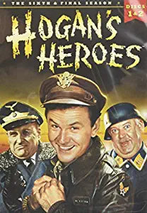 Hogan's Heroes - The Sixth & Final Season  DVD