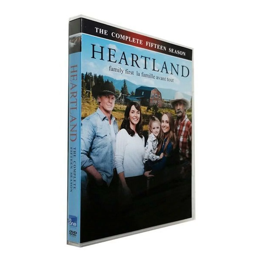 Heartland Season 15 (DVD) - Brand New