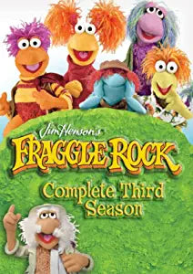 Fraggle Rock: Complete Third Season DVD