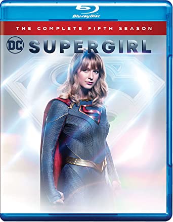 Supergirl: Season One DVD Box Set Melissa Benoist, Mehcad Brooks DVD