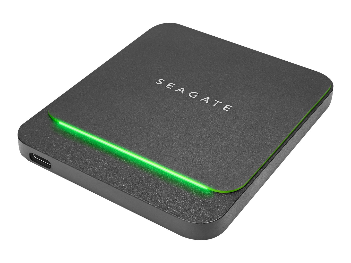 Seagate BarraCuda STJM1000400 1 TB Portable Solid State Drive - External