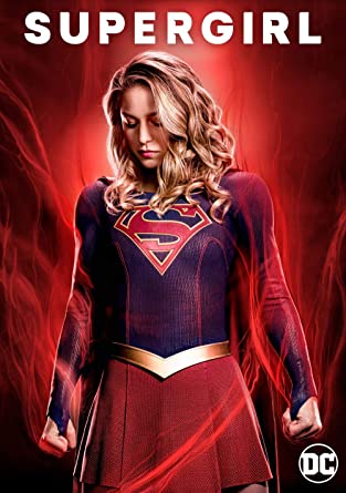 Supergirl: The Complete Fourth Season DVD