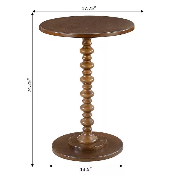 Palm Beach Spindle Table - Breighton Home