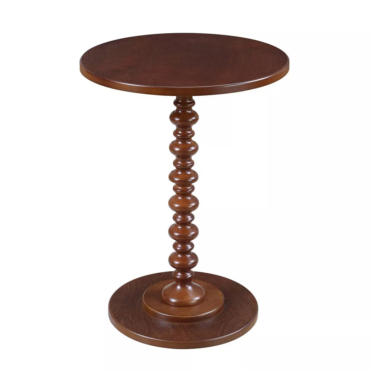 Palm Beach Spindle Table - Breighton Home