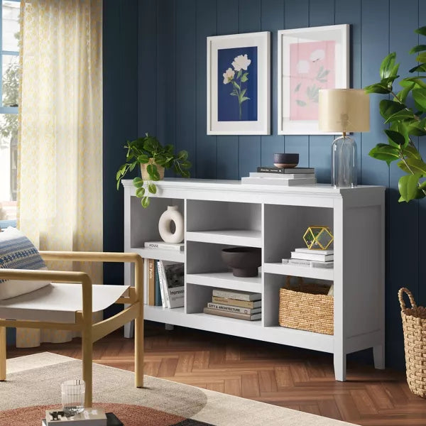 32" Carson Horizontal Bookcase with Adjustable Shelves - Threshold™