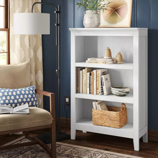 48" Carson 3 Shelf Bookcase - Threshold™