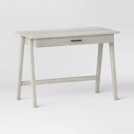 Paulo Wood Writing Desk with Drawer - Threshold™