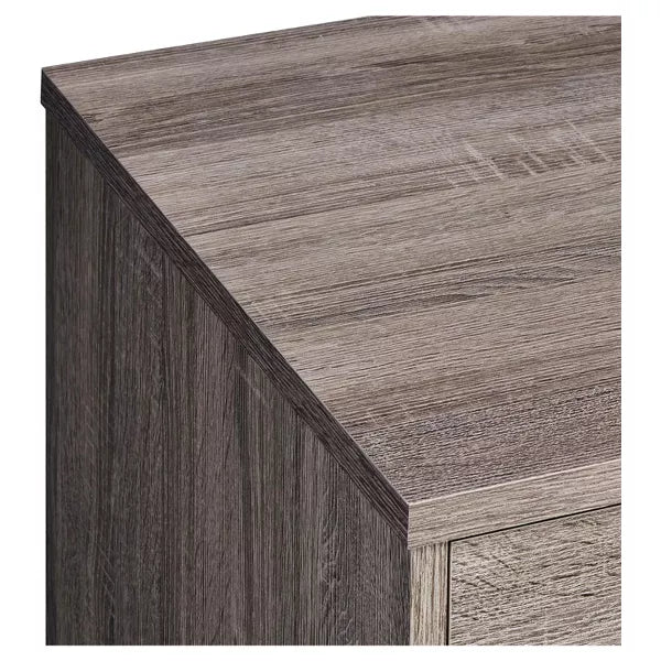 Mixed Material 3 Drawer Dresser - Room Essentials™