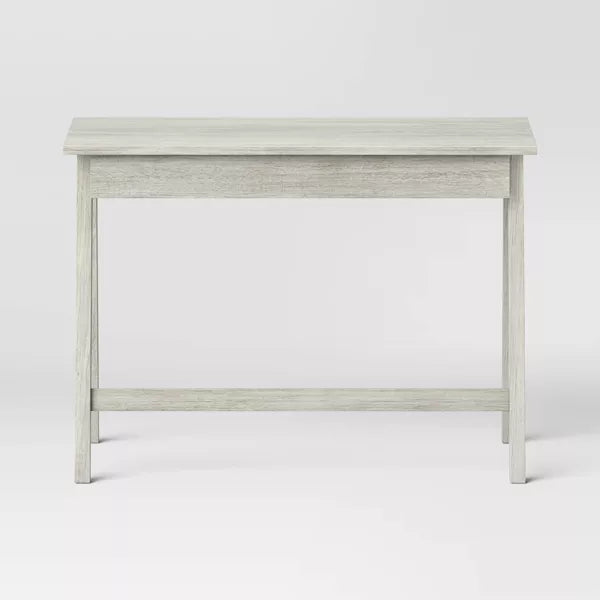 Paulo Wood Writing Desk with Drawer - Threshold™