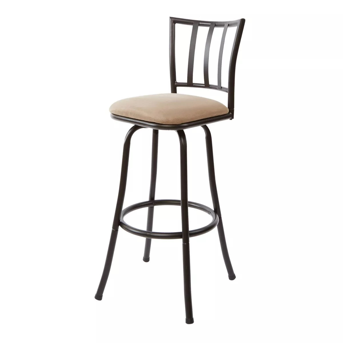 Robinson Adjustable Counter Height Barstool - Holli Furniture