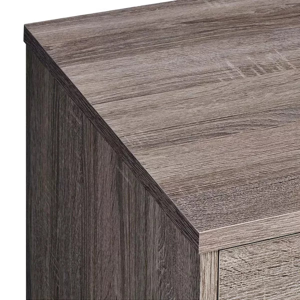 Mixed Material 4 Drawer Dresser - Room Essentials™