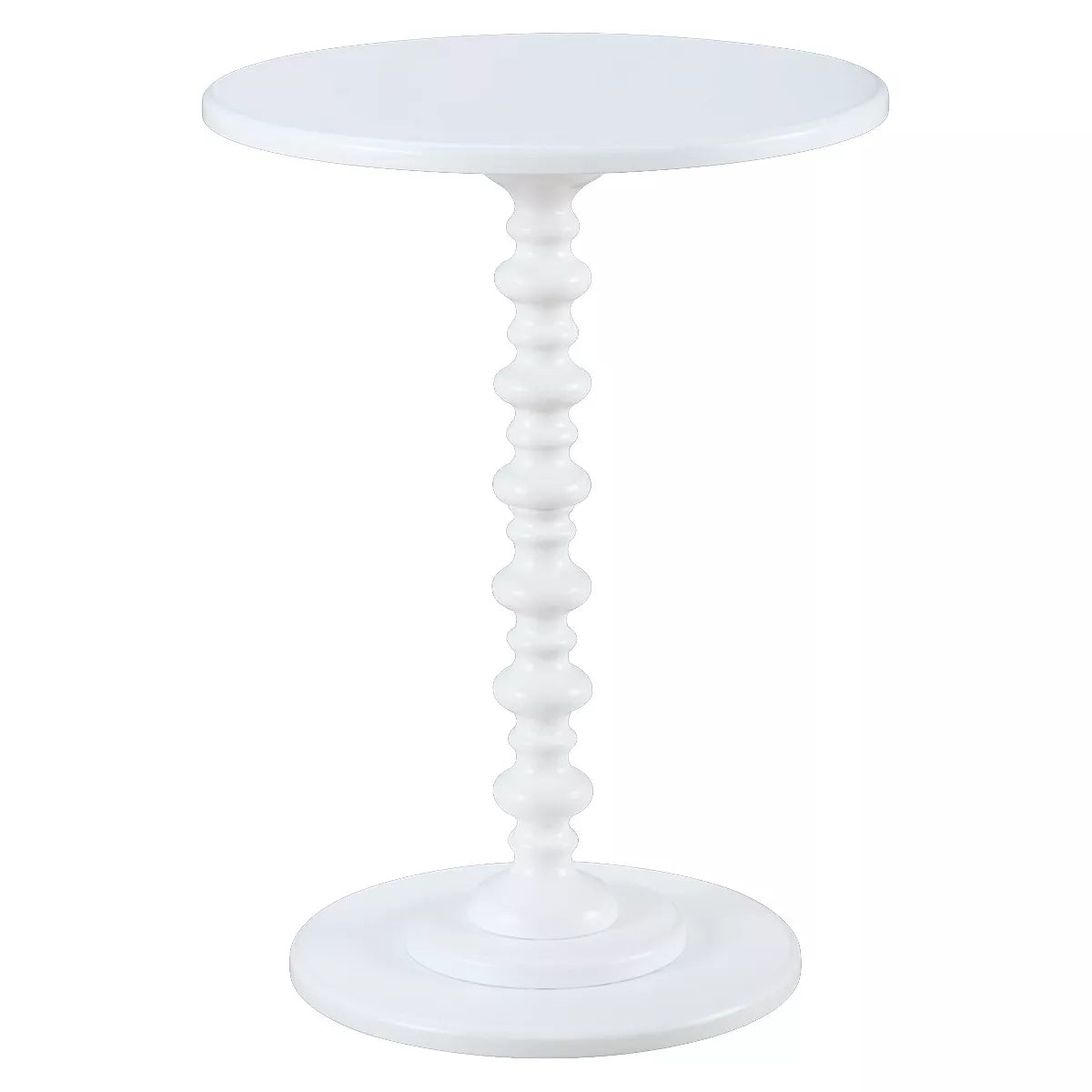 Palm Beach Spindle Table - Breighton Home