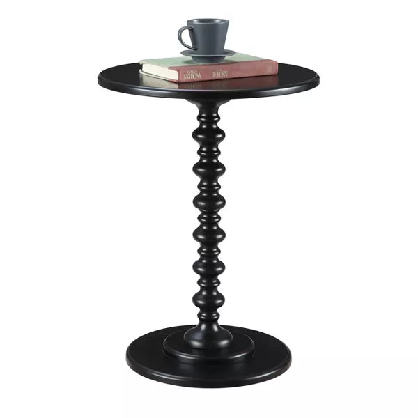 Palm Beach Spindle Table - Breighton Home