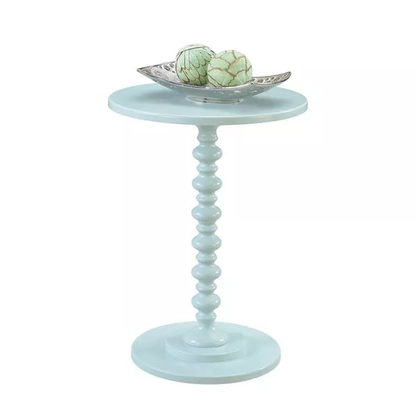 Palm Beach Spindle Table - Breighton Home