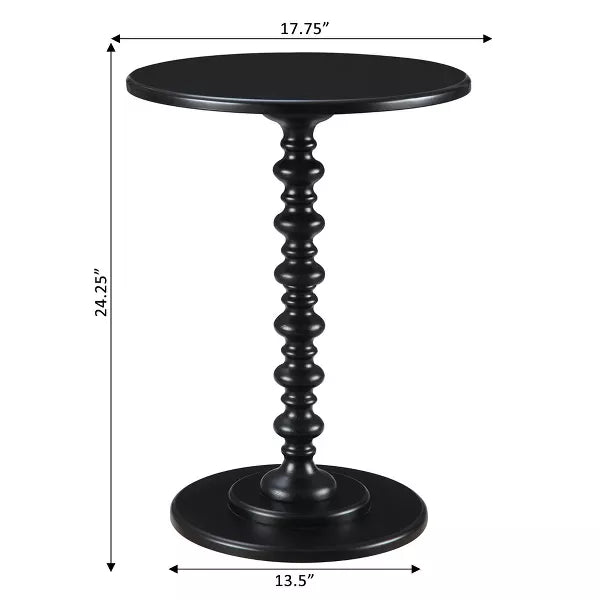 Palm Beach Spindle Table - Breighton Home