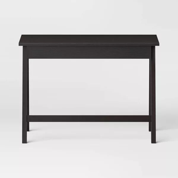 Paulo Wood Writing Desk with Drawer - Threshold™