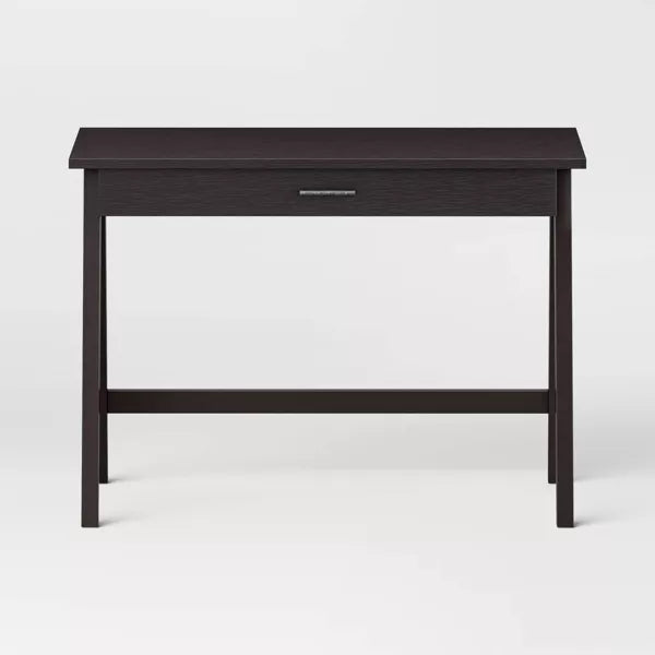 Paulo Wood Writing Desk with Drawer - Threshold™