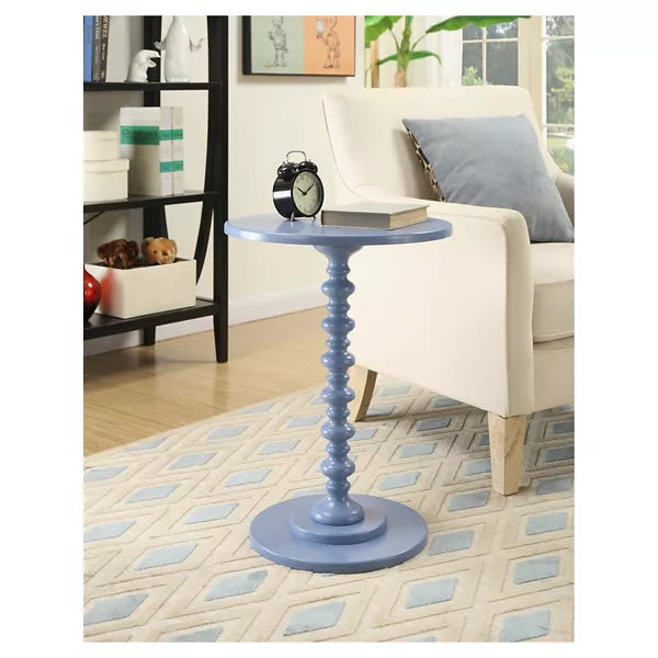 Palm Beach Spindle Table - Breighton Home