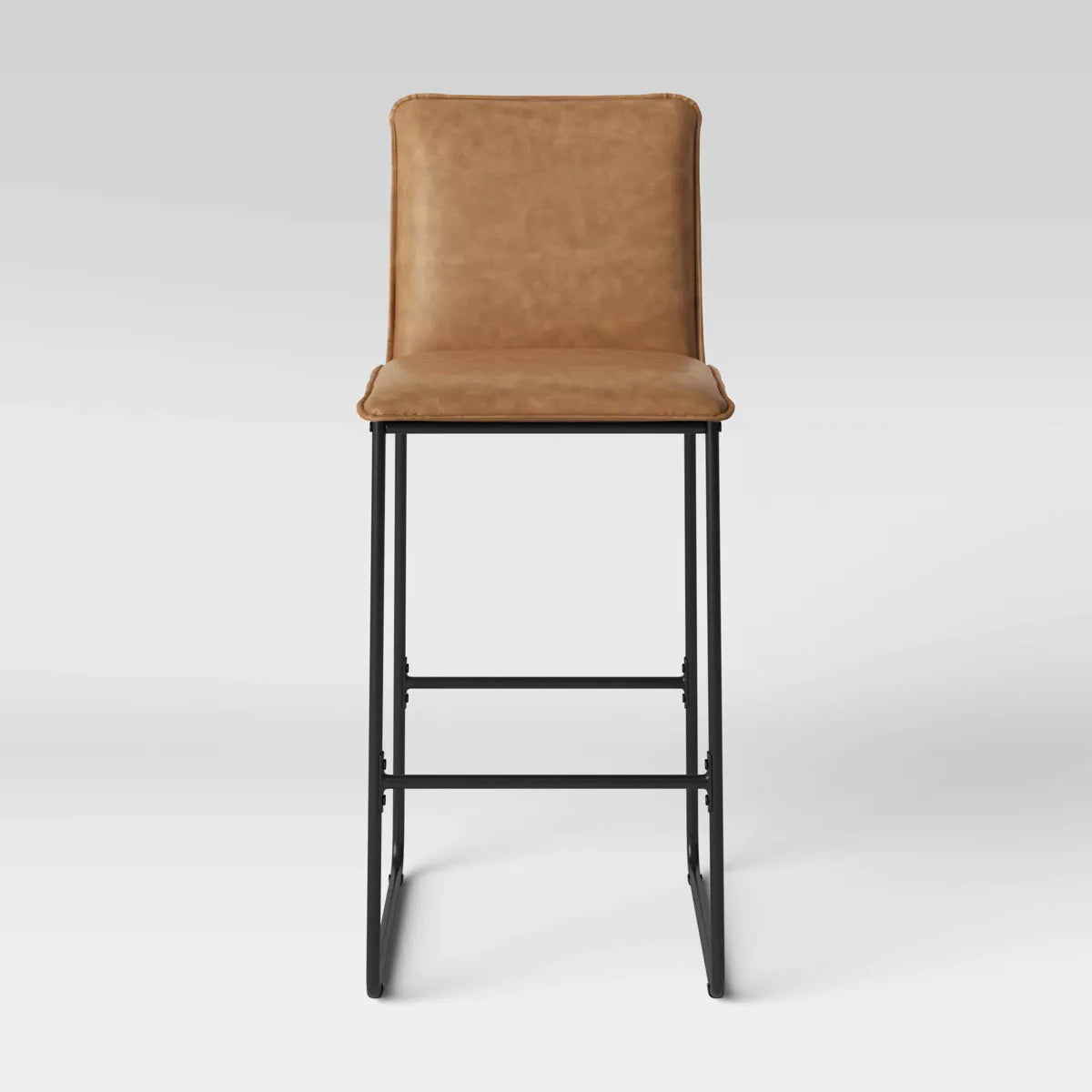 29" Upholstered Barstool with Metal Frame - Room Essentials™