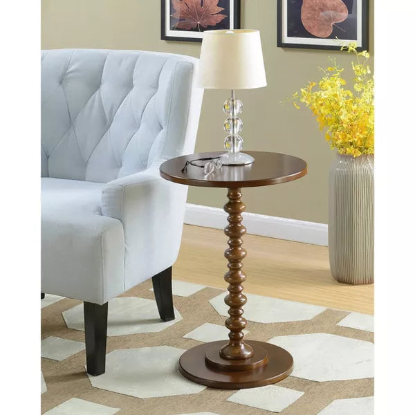 Palm Beach Spindle Table - Breighton Home