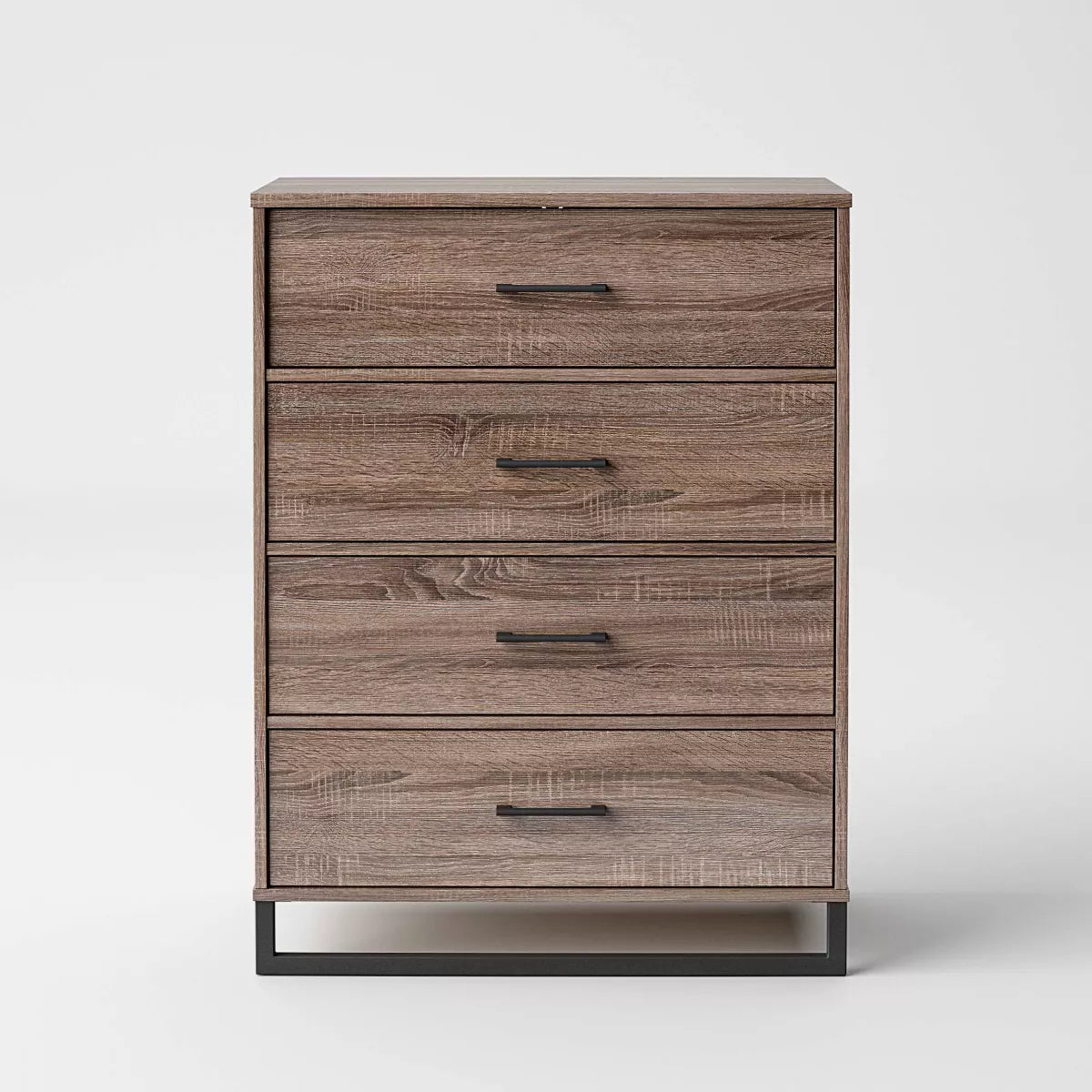 Mixed Material 4 Drawer Dresser - Room Essentials™