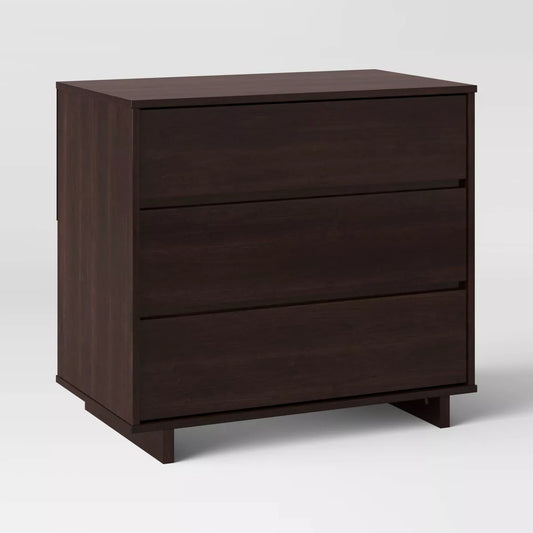 Modern 3 Drawer Dresser - Room Essentials™