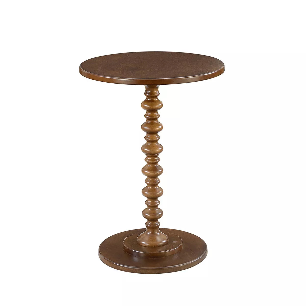 Palm Beach Spindle Table - Breighton Home