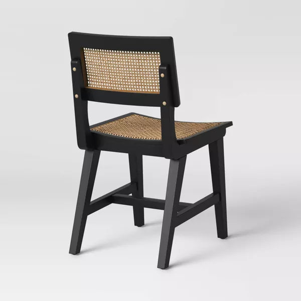 Tormod Backed Cane Dining Chair - Threshold™