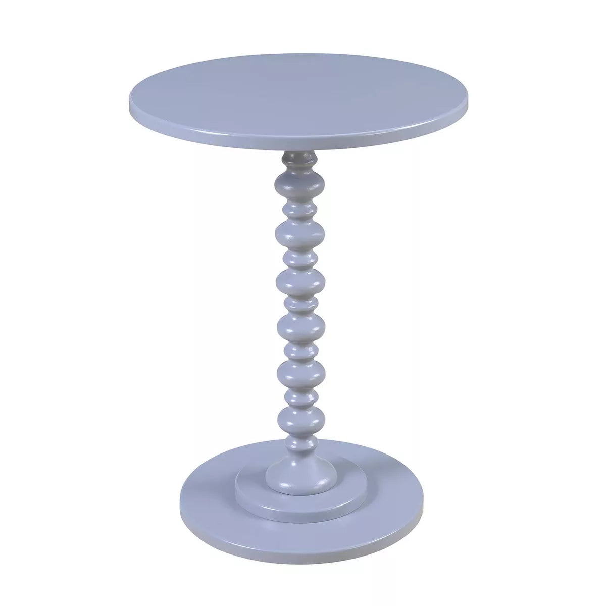 Palm Beach Spindle Table - Breighton Home