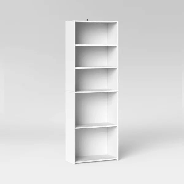 5 Shelf Bookcase - Room Essentials™