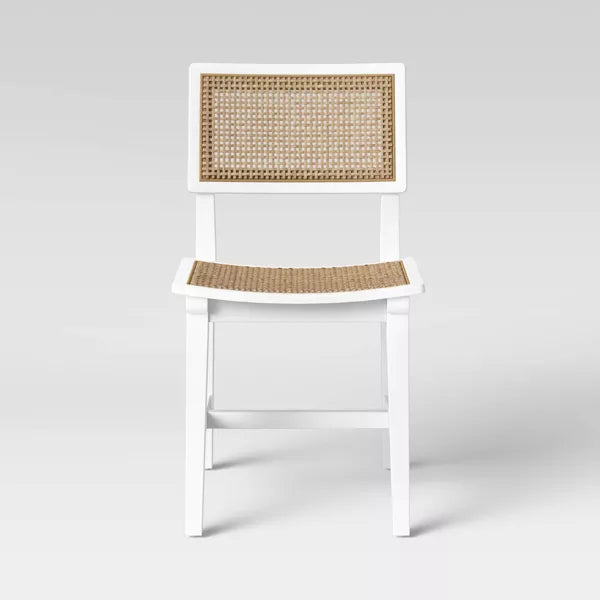 Tormod Backed Cane Dining Chair - Threshold™