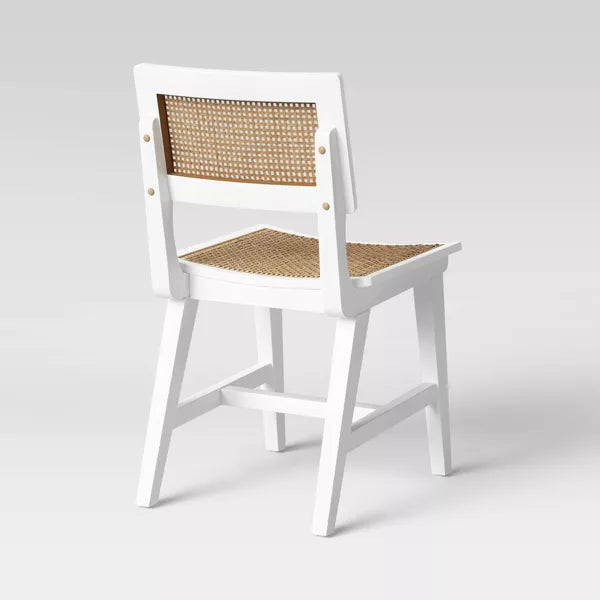 Tormod Backed Cane Dining Chair - Threshold™