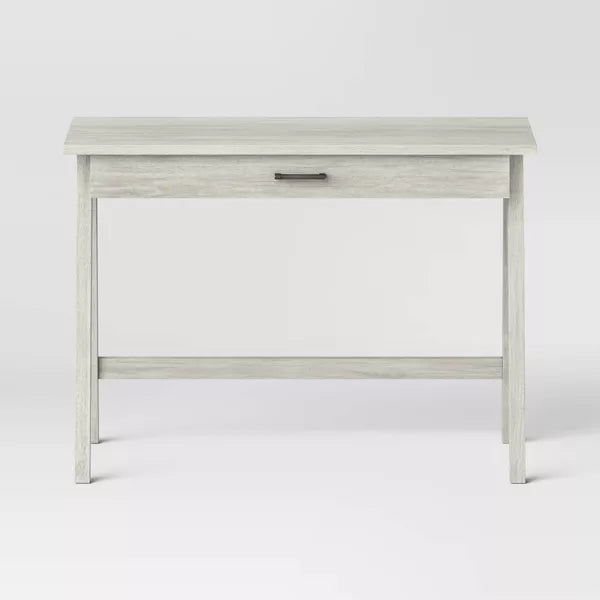 Paulo Wood Writing Desk with Drawer - Threshold™