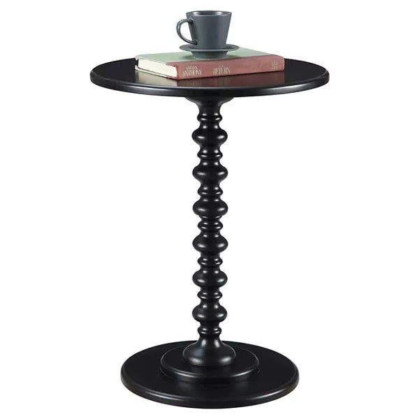 Palm Beach Spindle Table - Breighton Home