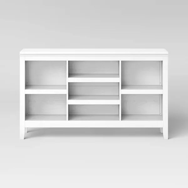 32" Carson Horizontal Bookcase with Adjustable Shelves - Threshold™