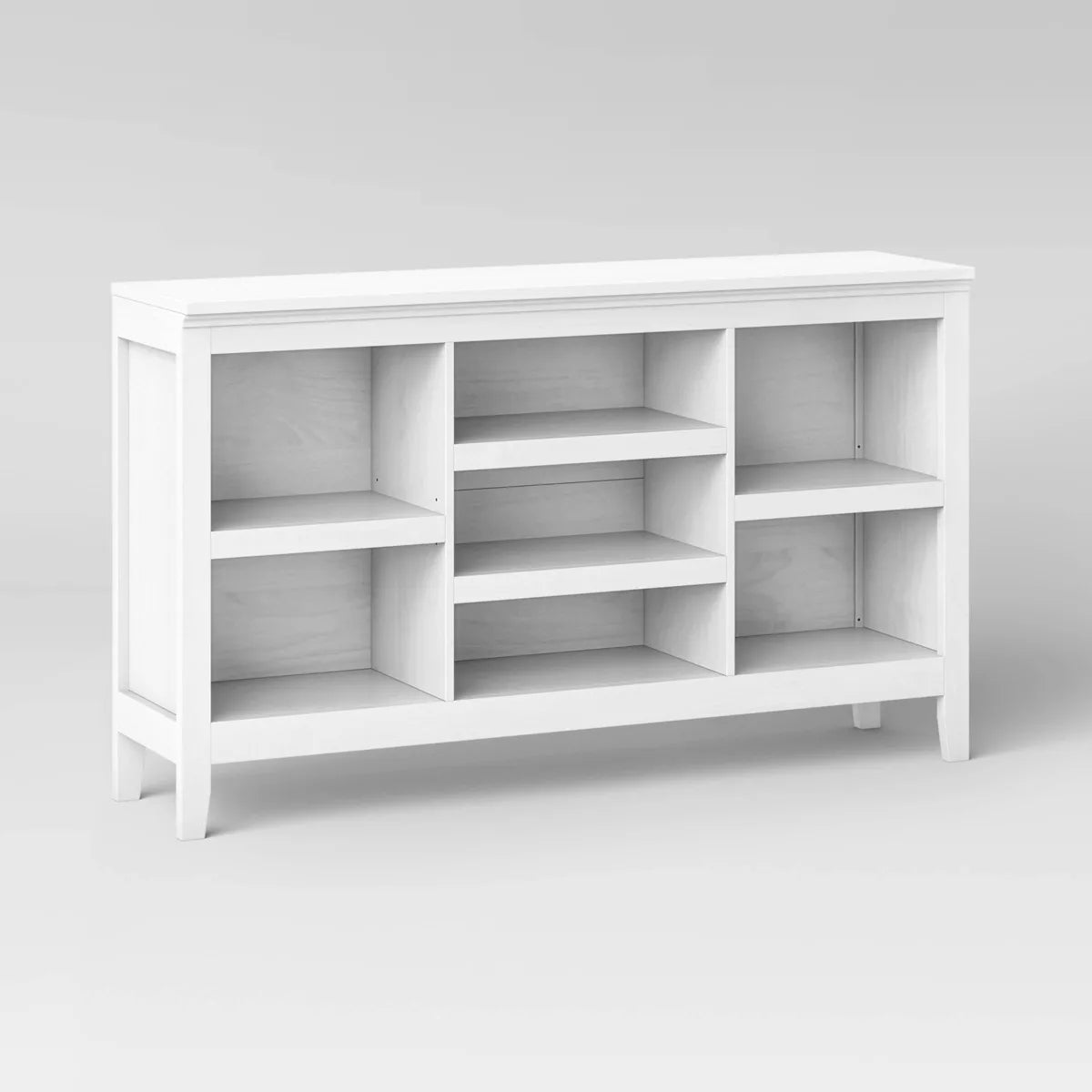 32" Carson Horizontal Bookcase with Adjustable Shelves - Threshold™