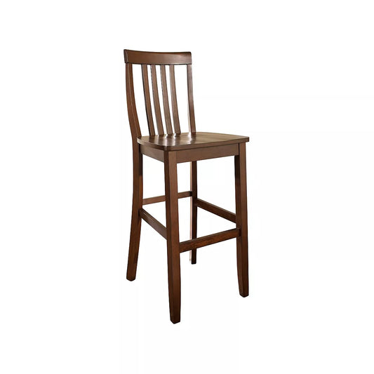Set of 2 30" School House Barstools - Crosley