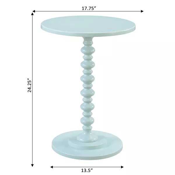 Palm Beach Spindle Table - Breighton Home